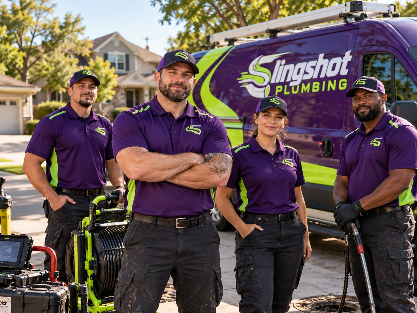 Drain Cleaning in Crescent, IA near me