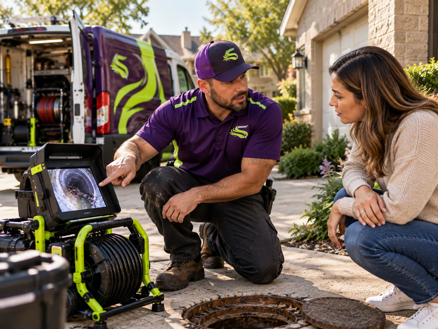 Drain Cleaning Crescent, IA FAQs